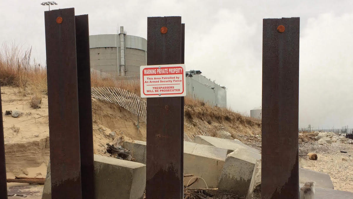 Meltdown at Palisades averted