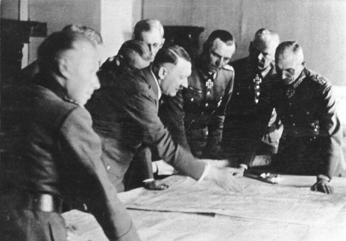 What If Hitler Had Ordered the Invasion of Britain?