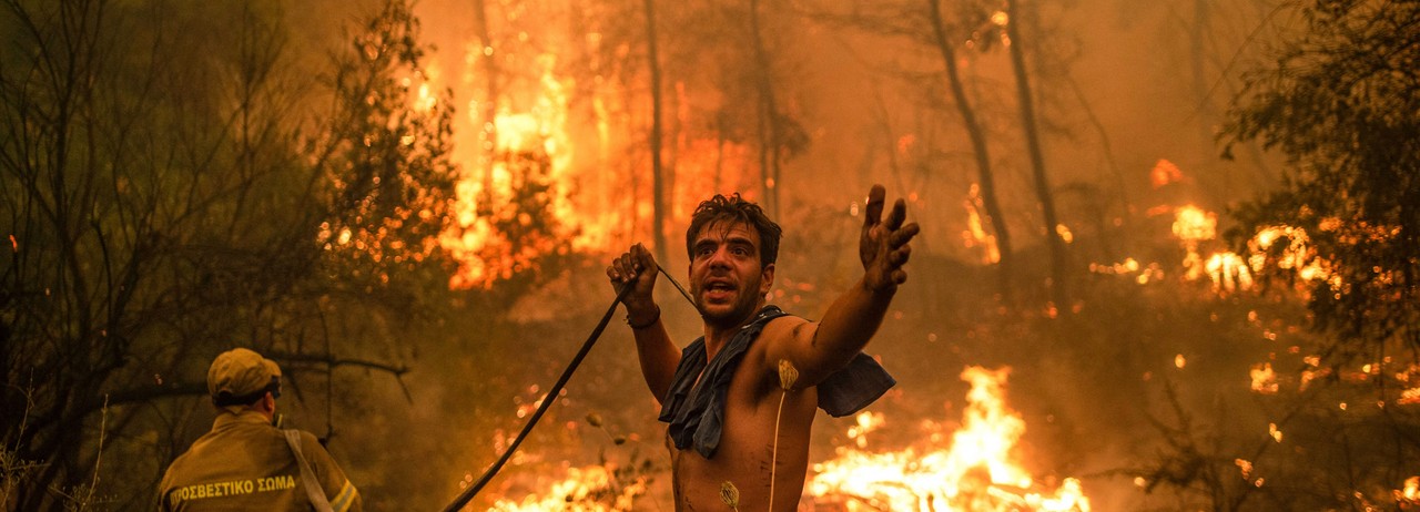 Hell on Earth: From Tired Metaphor to an Increasingly Accurate Description
