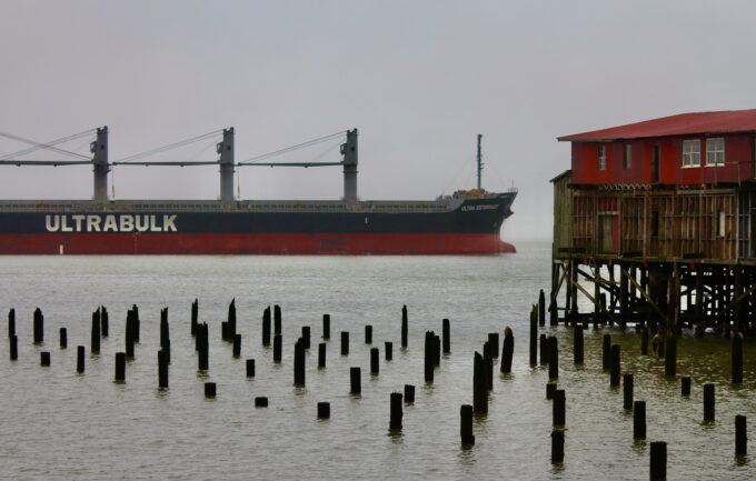 In Deep Water: Shipping in the Global Economy