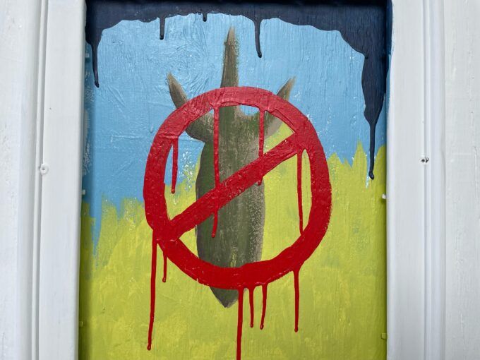 Ukraine: Pax Optima Rerum