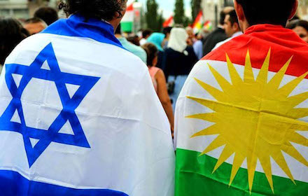 How Kurdish independence underpins ‘Israel’s’ plan to reshape the Middle East