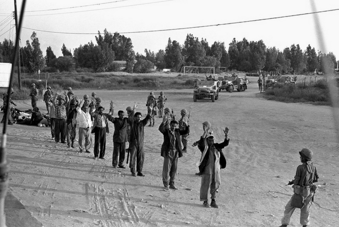 Nazi Army ‘Burned 20 Egyptian Soldiers Alive’, Looted Their Belongings
