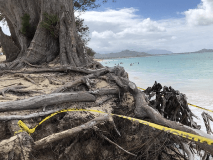 Rising Sea Level and Settler Hubris Ahead