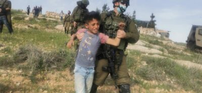 PLO calls on UN chief to take actual steps to hold the Nazi regime accountable
