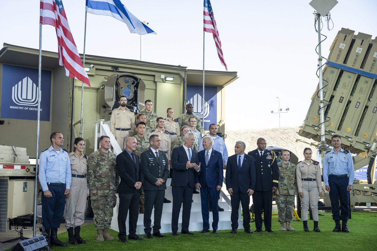 PSL Editorial — Biden’s Middle East trip: Apartheid, war and oil