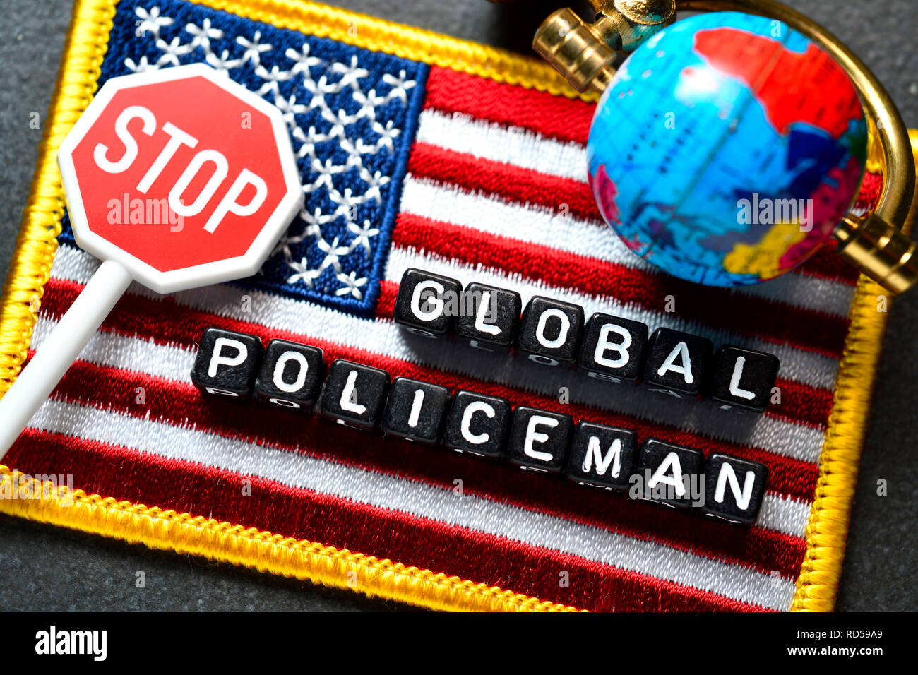 What if Washington Can’t Attract the Men (and Women) Necessary To Police the Globe?