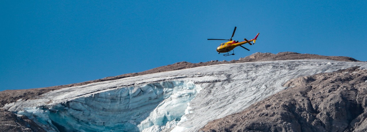 Deadly Glacier Collapse in Italy ‘Linked Directly to Climate Change’