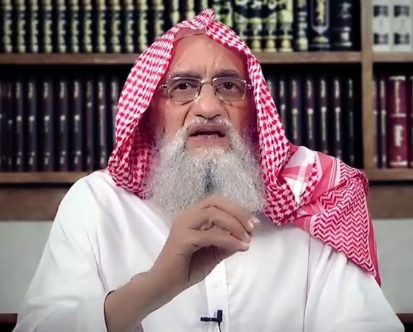 What exactly did Ayman al-Zawahiri do?