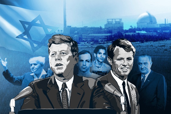 Did ‘Israel’ Kill the Kennedys?