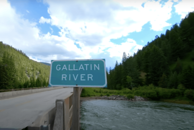 A River of Shit Runs Through It