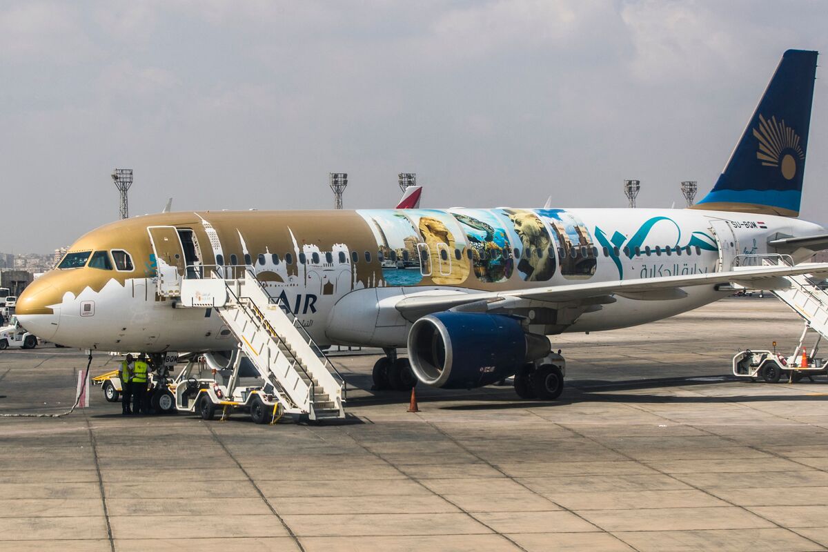 Egypt: Zionist puppet regime buys new plane for $500m