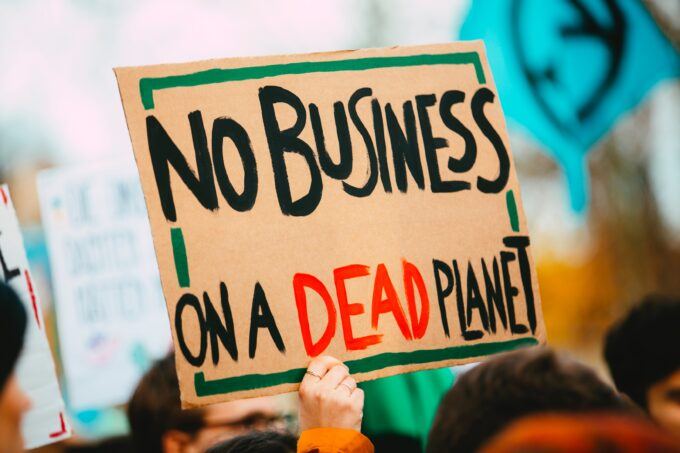 It’s a Capitalism-Induced Ecological Crisis