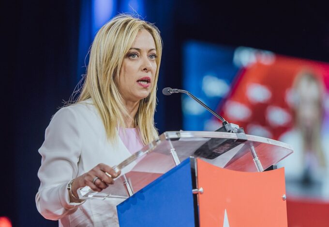 Introducing Giorgia Meloni: How the US Opened the Door for Fascism’s Return to Italy