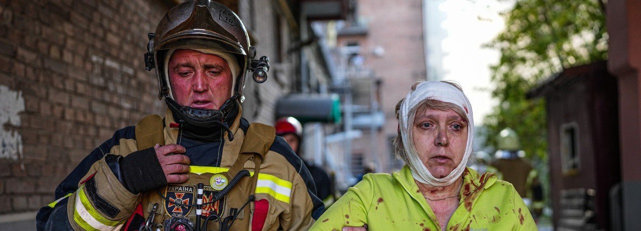 UN Chief Decries ‘Unacceptable Escalation of the War’ in Ukraine