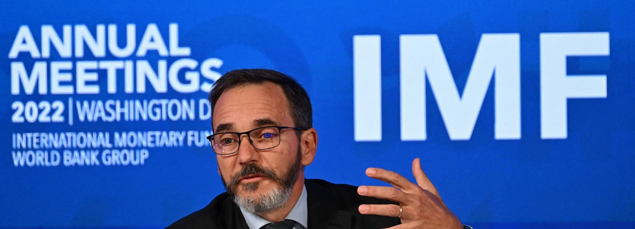 ‘The Worst Is Yet to Come’: IMF Warns Severe Global Recession Is on the Horizon