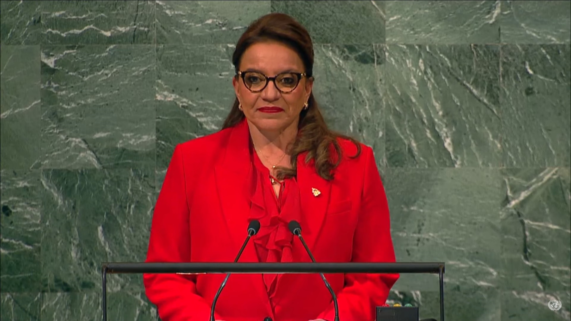 In fiery UN speech, Honduras condemns colonialism, neoliberalism, coups, corporate exploitation