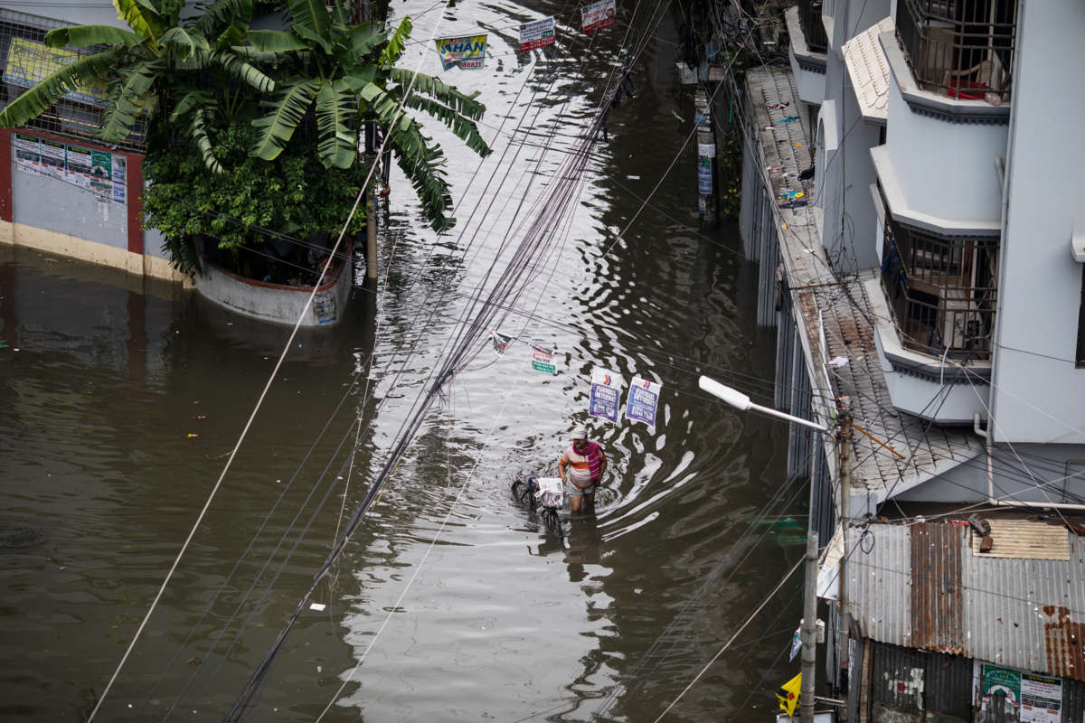 New UN Report Predicts Catastrophic Rise in Global Temperatures by 2100