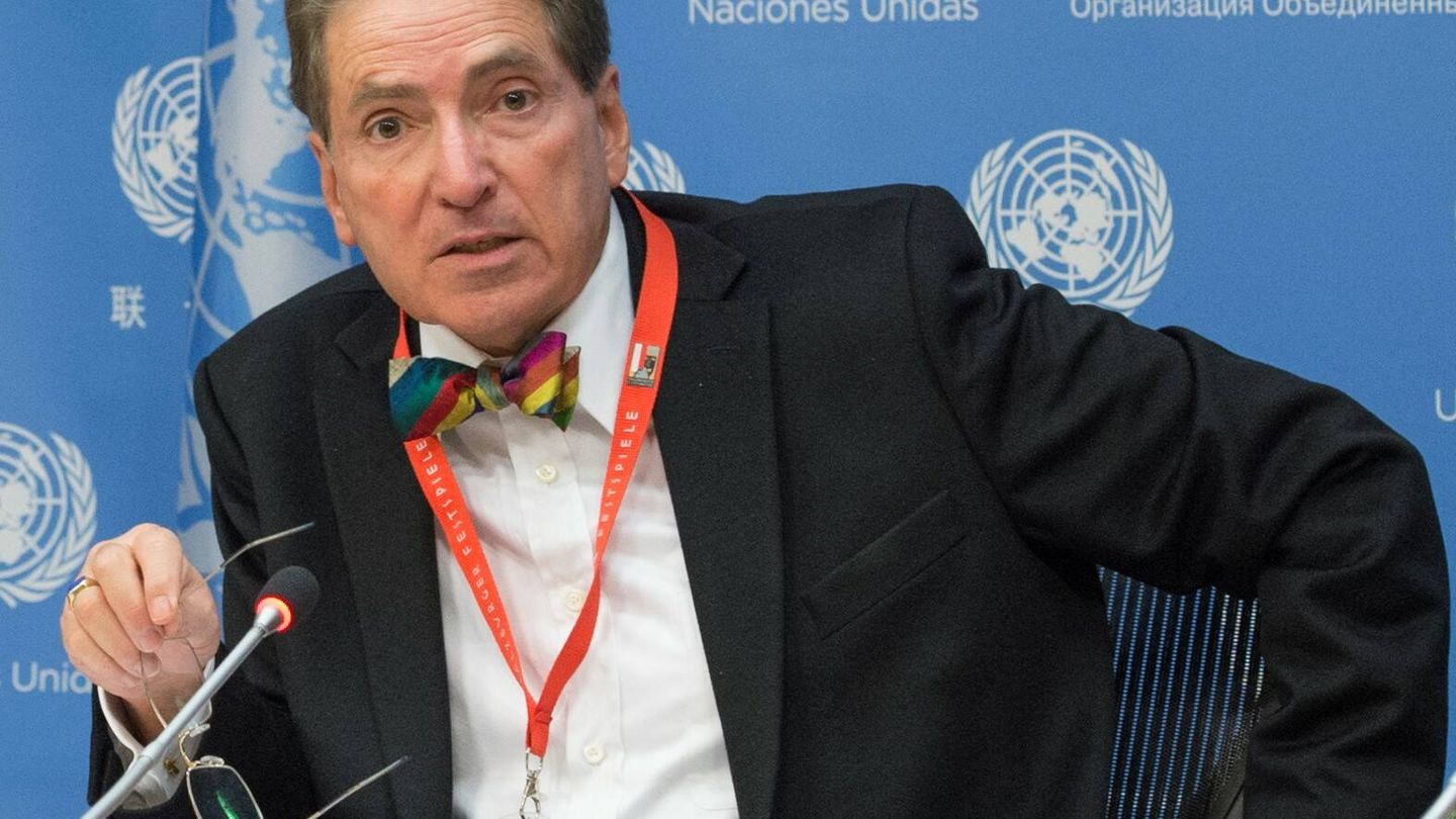 UKRAINE WAR ANALYSIS: UN Expert on Self-Determination, Referenda and Rights of Minorities