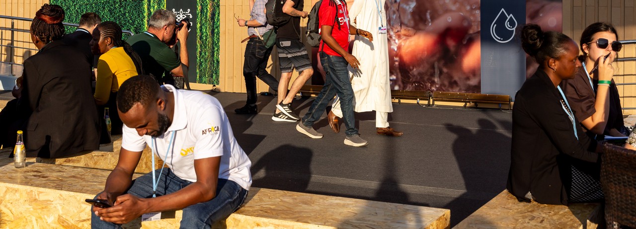 Egypt Accused of Using ‘Cartoon Super-Villain of an App’ to Spy on COP27 Attendees
