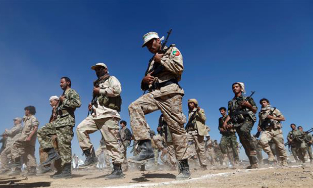 Imperialism and its sidekicks sink in a swamp of their own making in Yemen
