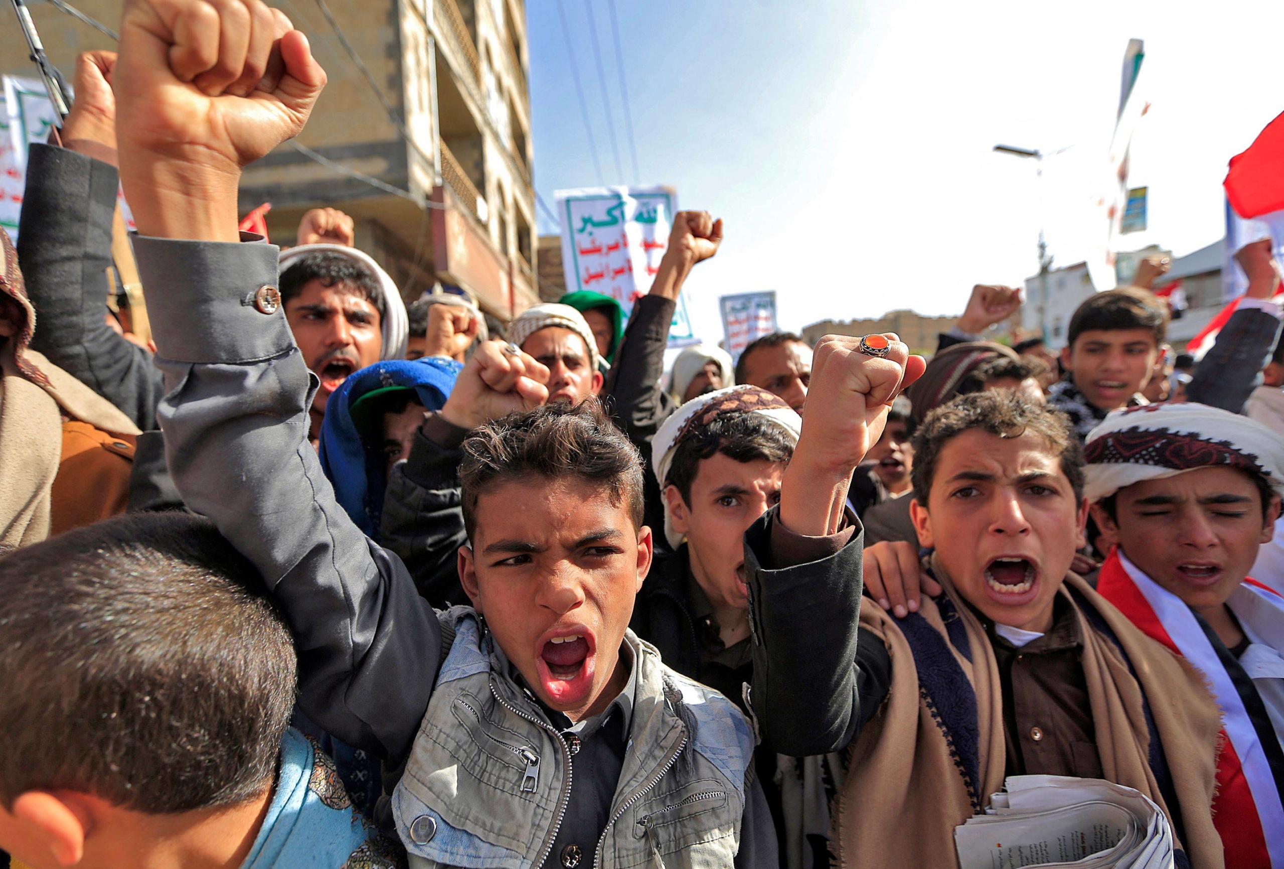 No ceasefire extension with Saudi  until all our demands are met