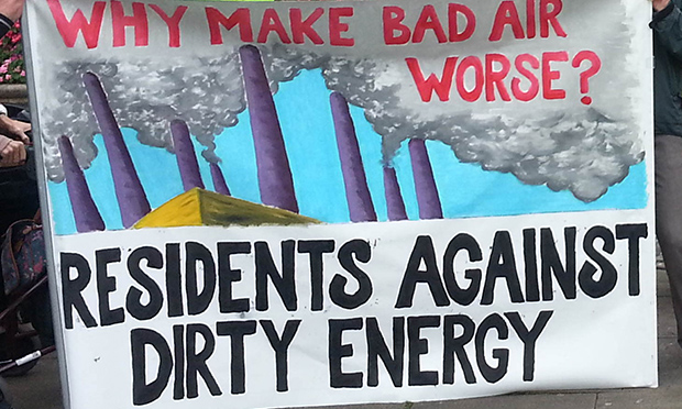Residents unite against power station plan next to Bristol inner-city nursery