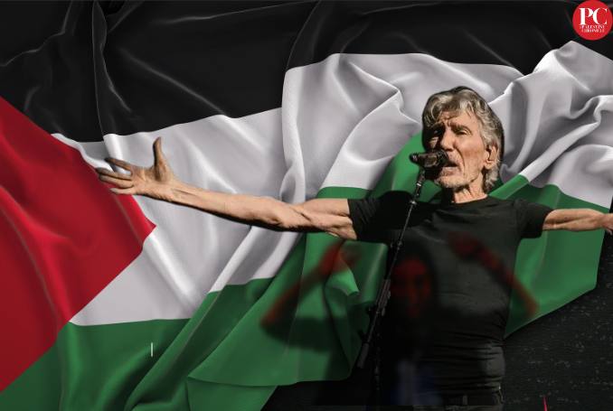 Roger Waters Fends Off ‘Antisemitism’ Smears in Germany Ahead of Live Shows