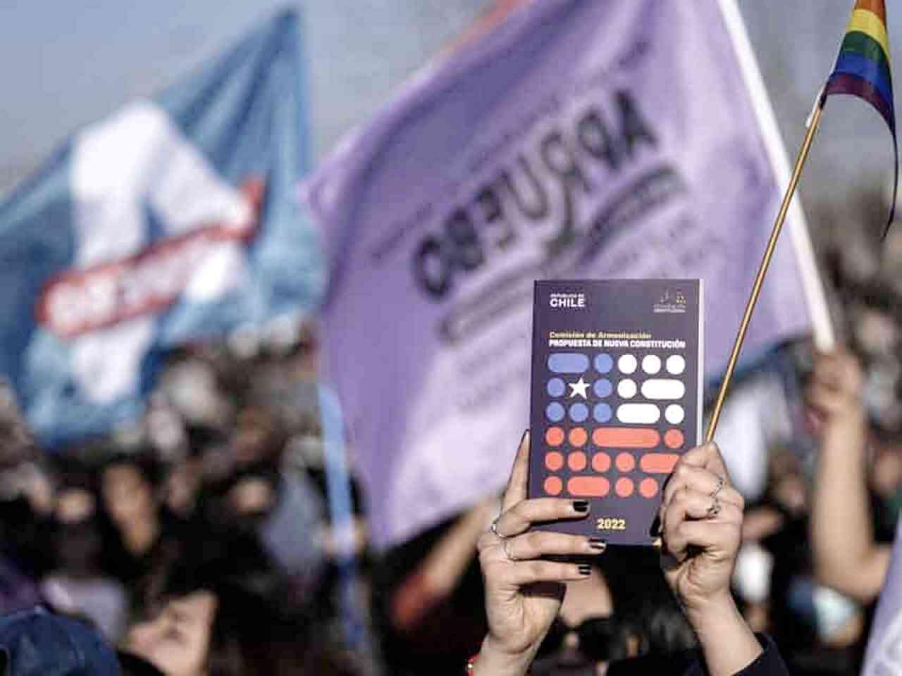WHY WAS CHILE’S NEW DRAFT CONSTITUTION REJECTED?