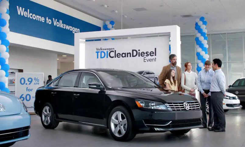 VW emissions scandal