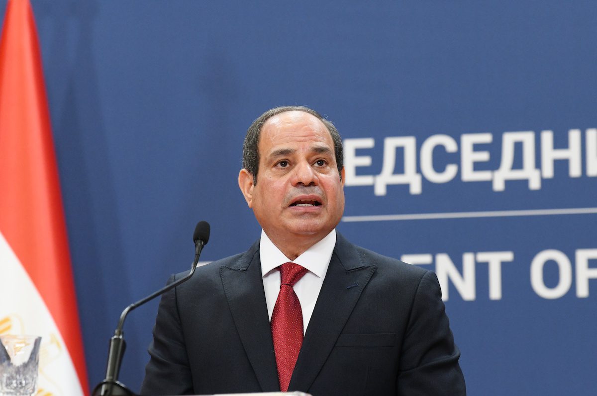 Egypt: Zionist puppet Sisi is in danger and the Army is in the dock