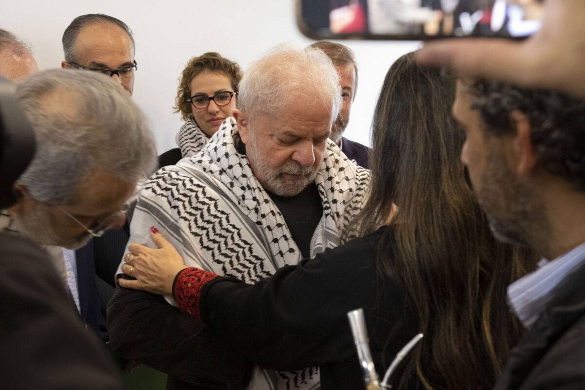 Brazil Expert: Palestine cause will be at the frontline of Brazil’s political scene