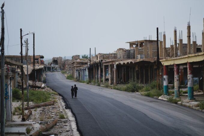 Wars and More Wars: The Sorry U.S. History in the Middle East