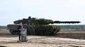 Putin did not threaten Germany