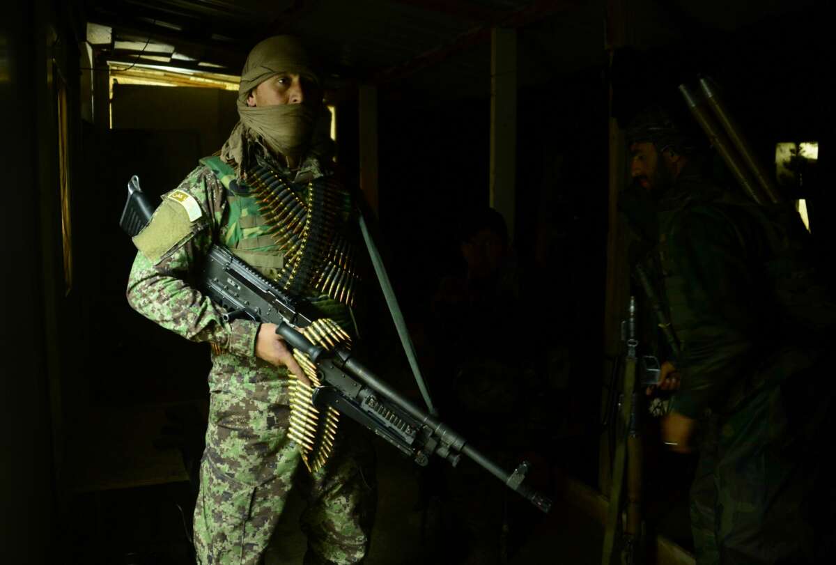 CIA-Backed Units Killed Hundreds of Afghan Civilians in Brutal Night Raids