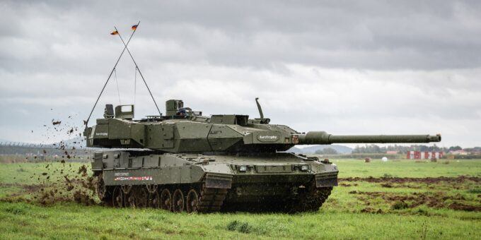 Ukraine’s Tank Problem