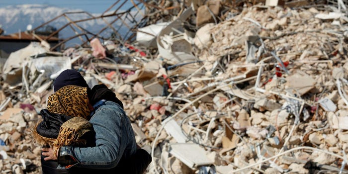 Resurfaced videos from 2019 shows Turkish president bragging about builders skirting earthquake construction codes in areas now turned to rubble