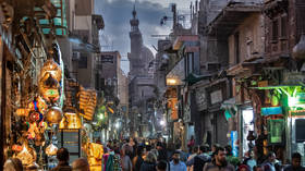 Russia boosting trade with Egypt