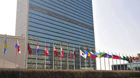 Russia’s UN mission accuses US of discrimination