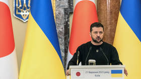 Zelensky invites Xi Jinping for a visit