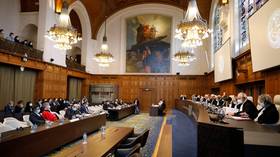 US ‘disappointed’ with UN court ruling on Iran