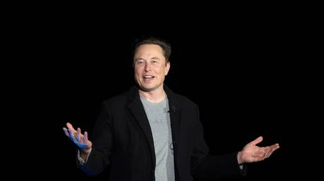 Elon Musk to visit Gaza to see extent of Nazi bombing destruction