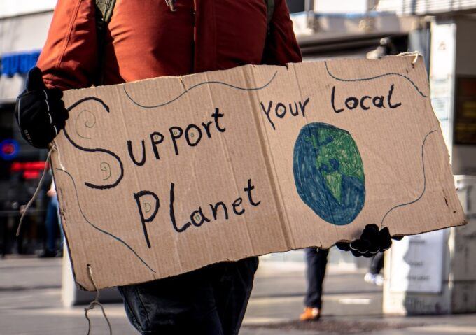 The Climate Time Bomb