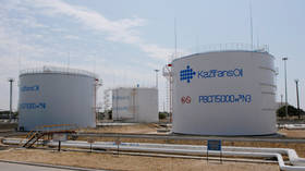 Kazakhstan to send oil to Germany via Russia