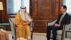 ‘Normalization of Assad’ is objectively a positive thing for the world