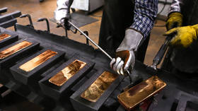 Gulf nation snaps up Russian gold