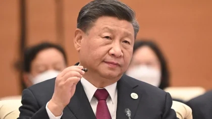 China’s Xi Puts Forth Proposal to Settle Zionist-Palestinian Conflict