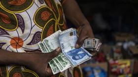 Nigeria facing exchange rate turmoil