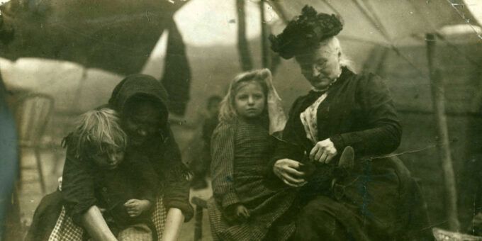 The Radical Life of Mother Jones