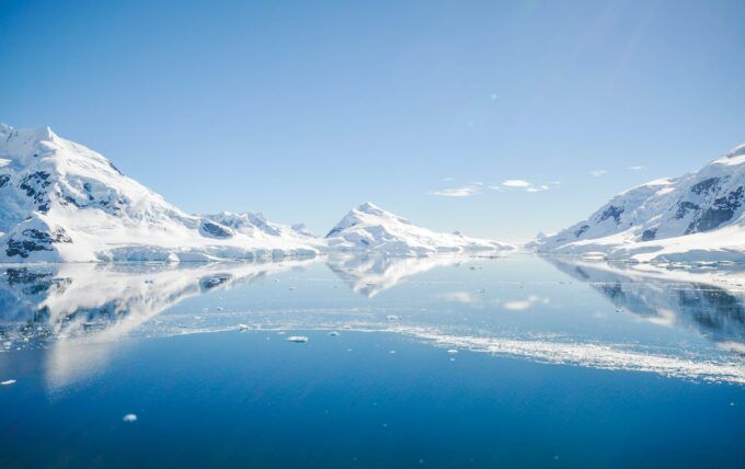 Antarctica’s Threatening Winter